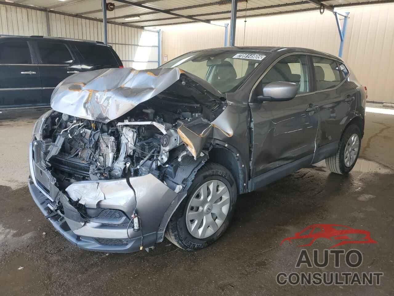 NISSAN ROGUE 2020 - JN1BJ1CV9LW267662