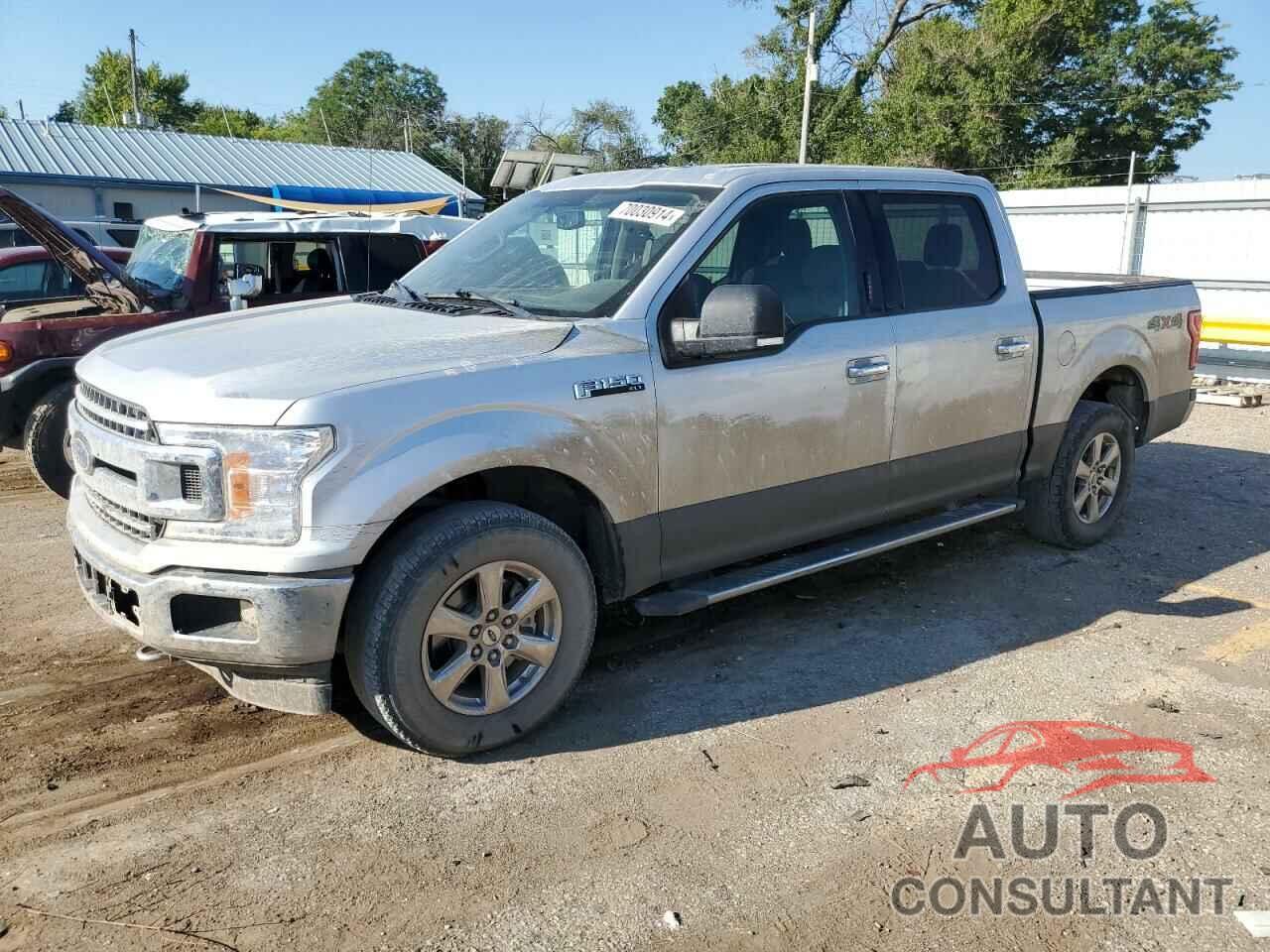 FORD F-150 2018 - 1FTEW1EP4JKF57032