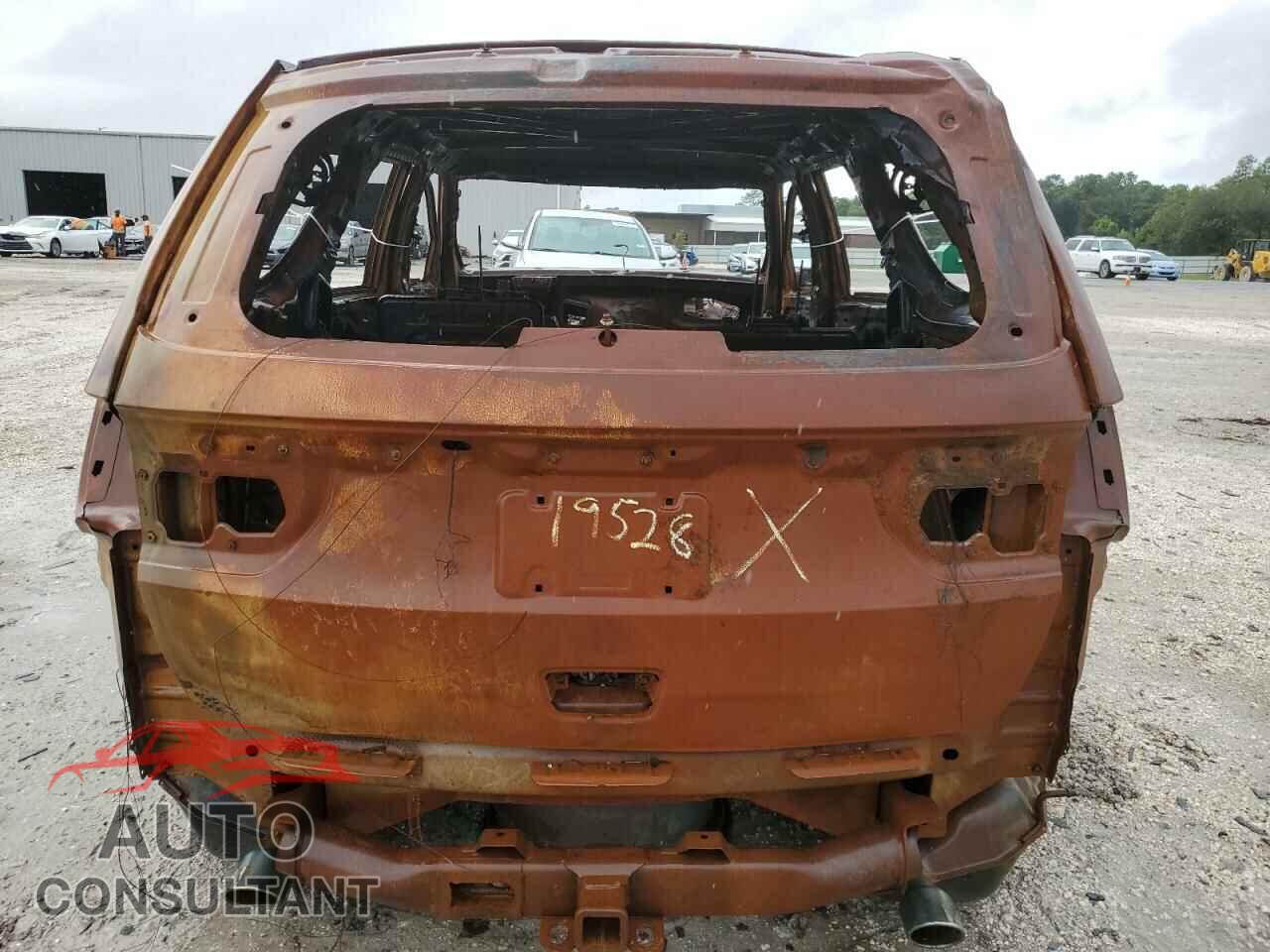 DODGE DURANGO 2022 - 1C4SDJCT5NC222516