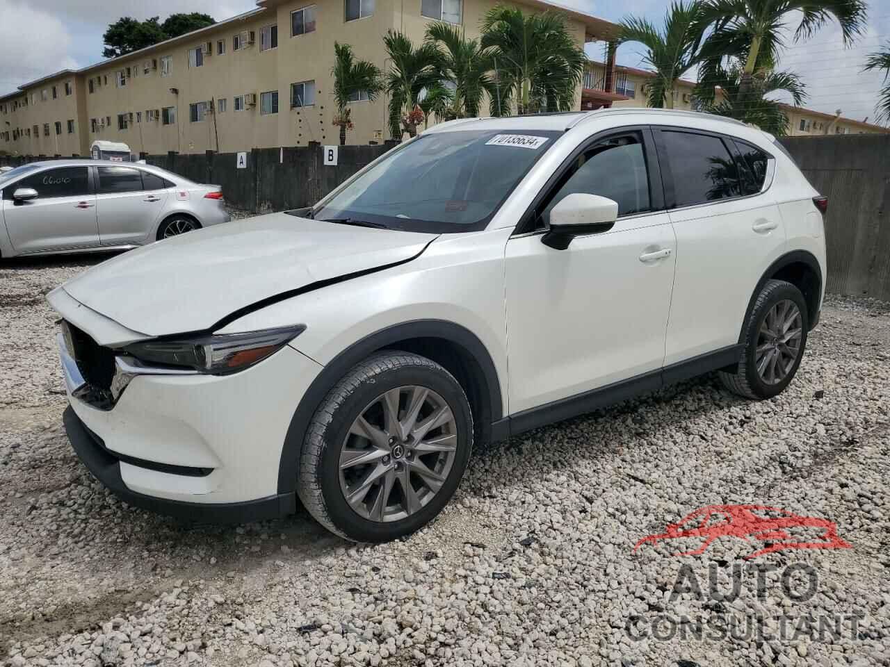 MAZDA CX-5 2020 - JM3KFADM3L0850601