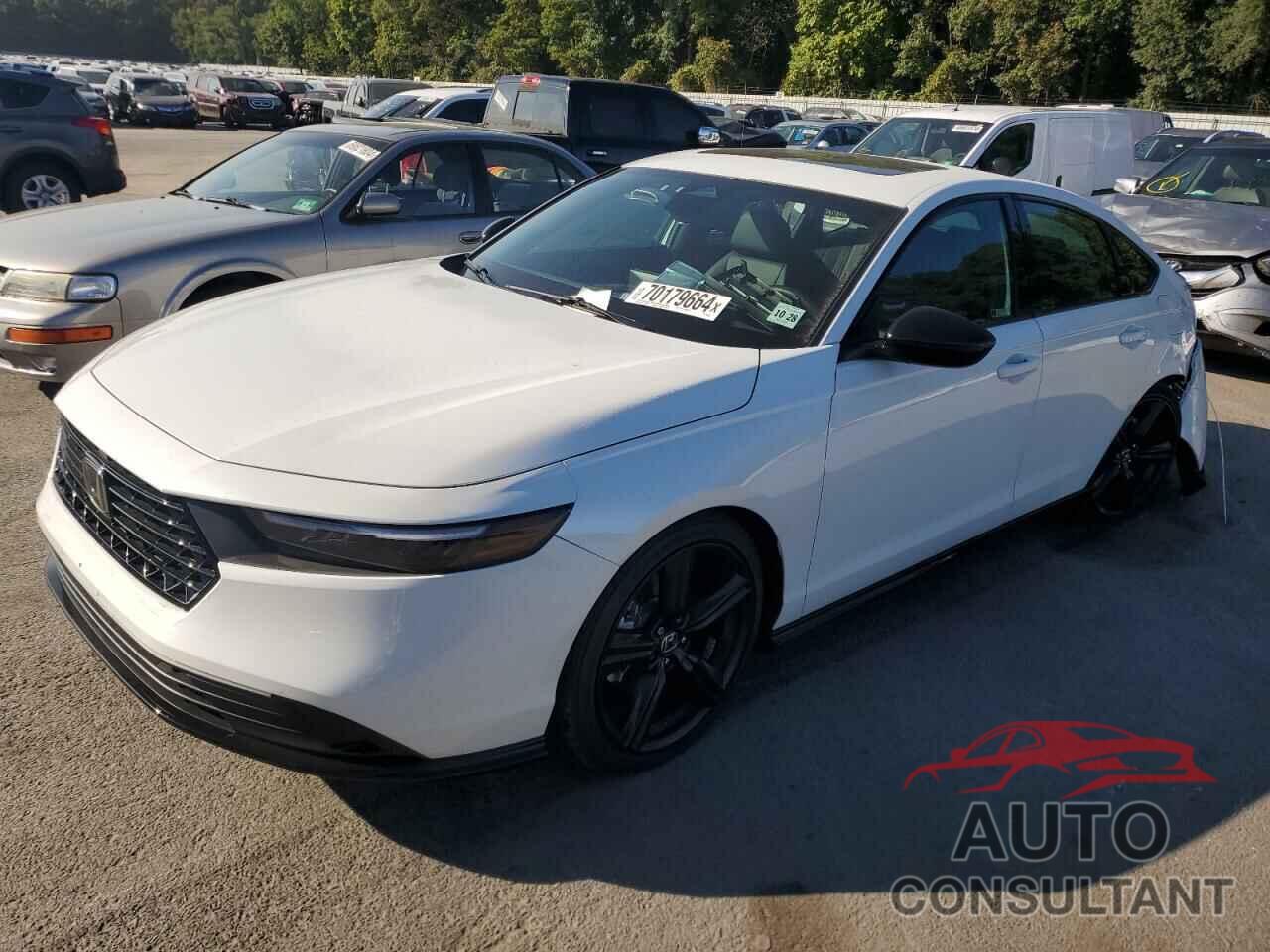 HONDA ACCORD 2023 - 1HGCY2F74PA070385