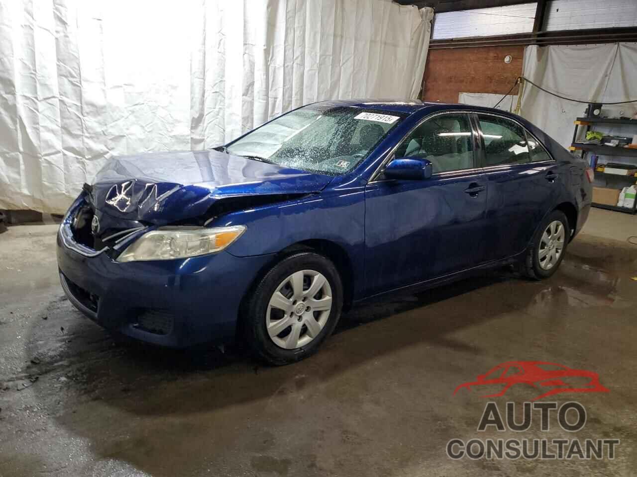 TOYOTA CAMRY 2010 - 4T1BF3EK2AU510620