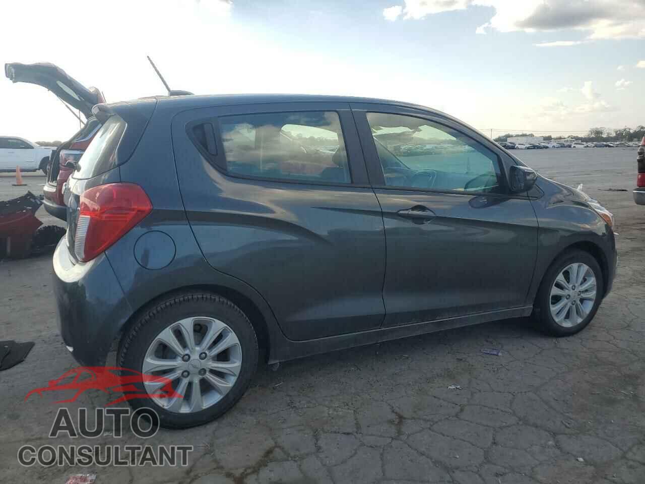 CHEVROLET SPARK 2017 - KL8CD6SA9HC839724