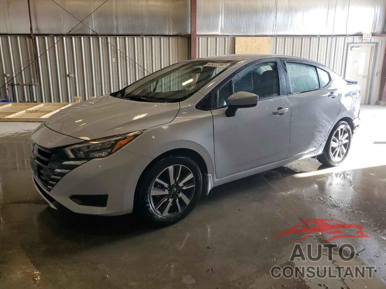 NISSAN VERSA 2025 - 3N1CN8EV6SL826944