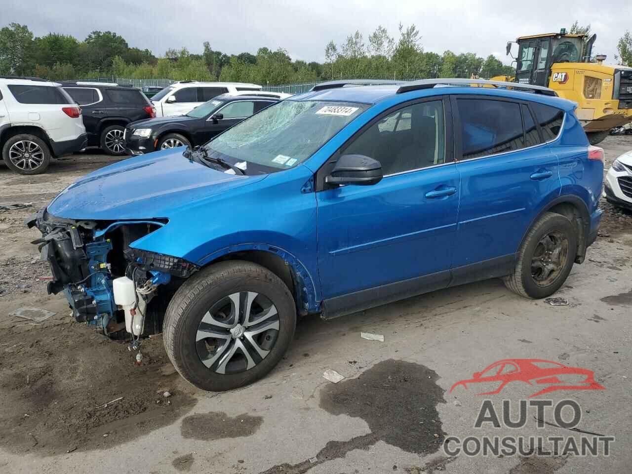 TOYOTA RAV4 2018 - JTMBFREV8JJ244006