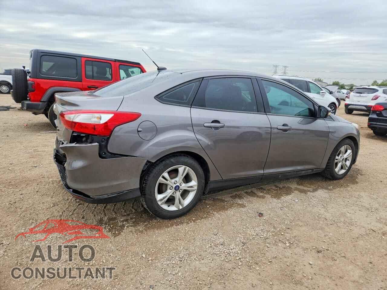 FORD FOCUS 2014 - 1FADP3F28EL320766