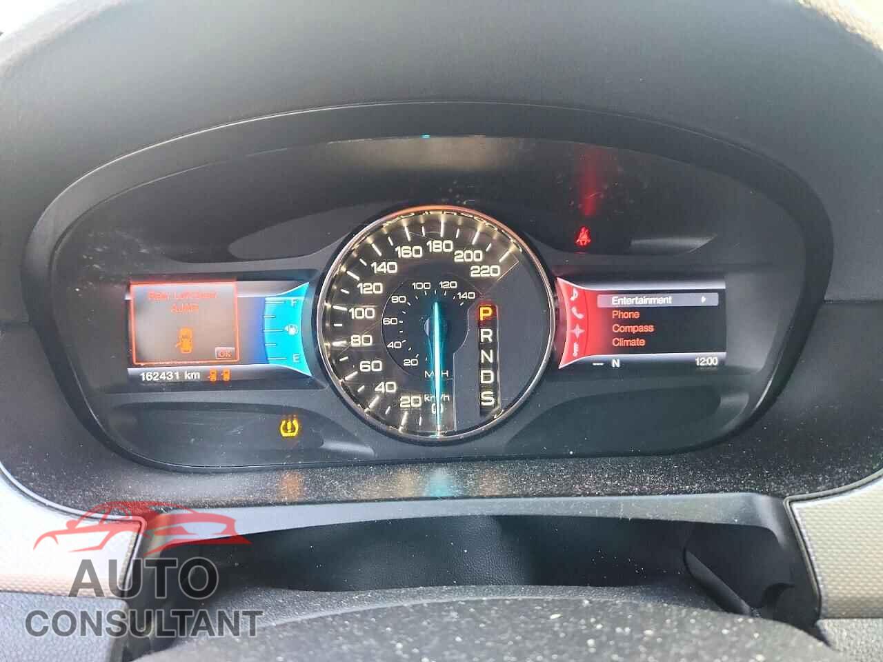 FORD EDGE 2013 - 2FMDK3JC5DBA33372