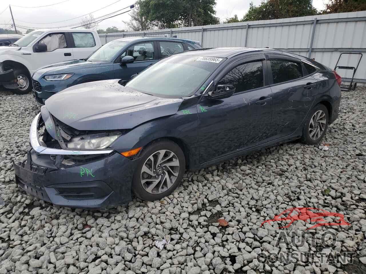 HONDA CIVIC 2018 - 2HGFC2F7XJH535837