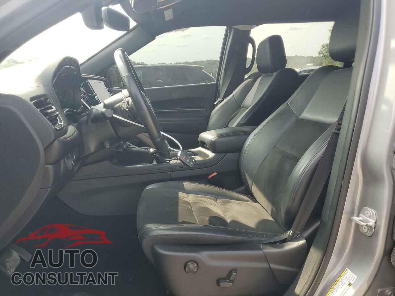 DODGE DURANGO 2021 - 1C4SDJCT7MC820394