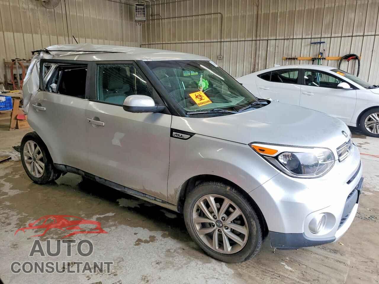 KIA SOUL 2017 - KNDJP3A55H7414017