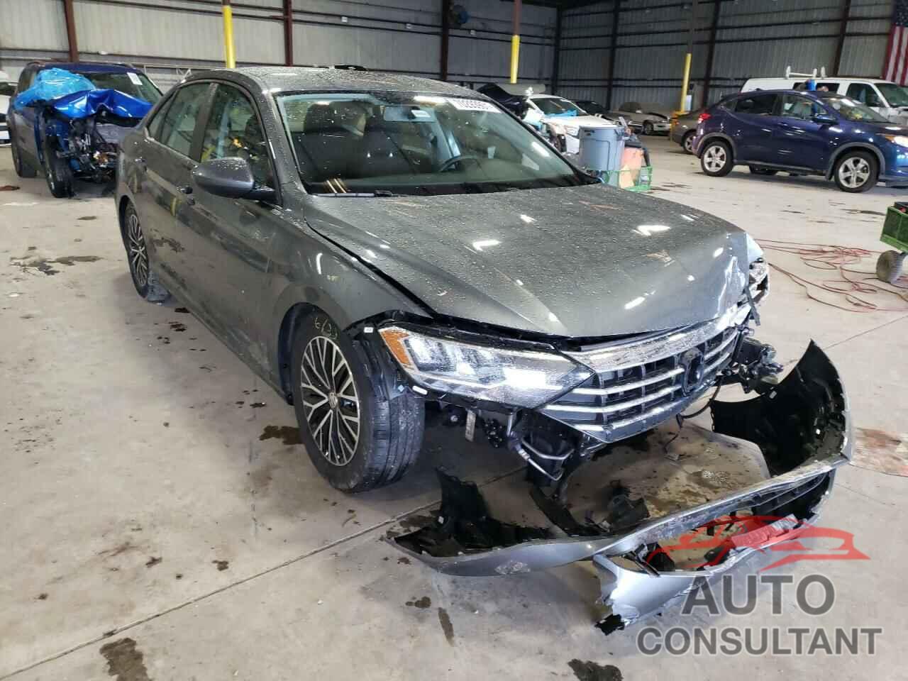 VOLKSWAGEN JETTA 2021 - 3VWC57BU4MM025880