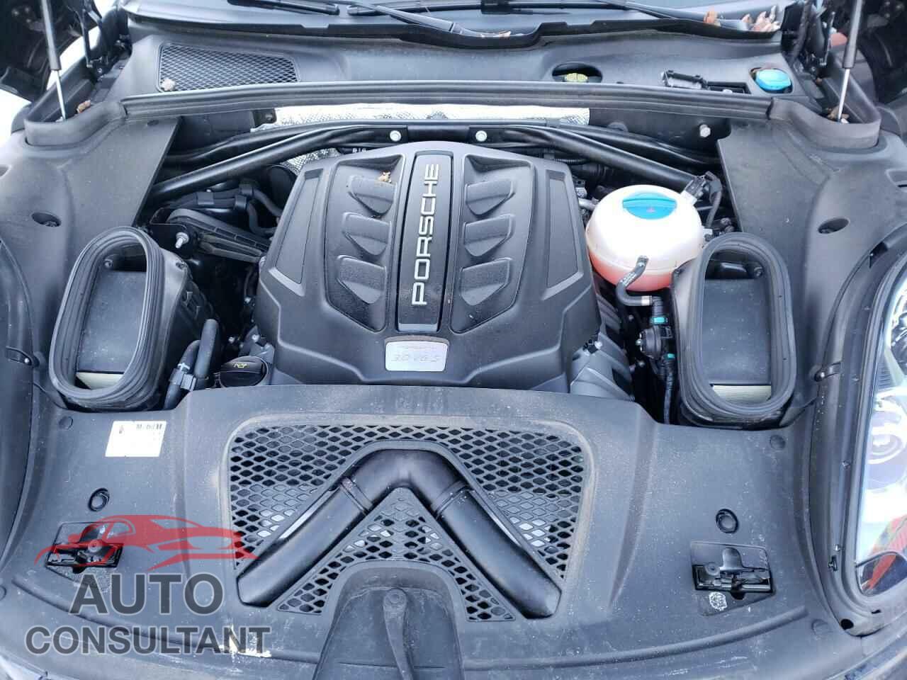 PORSCHE MACAN 2017 - WP1AB2A53HLB10179