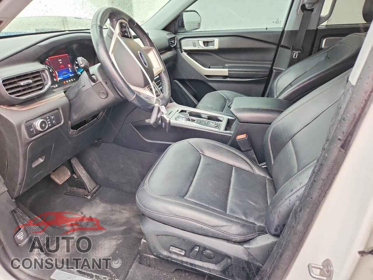 FORD EXPLORER 2022 - 1FMSK8FH4NGA73431