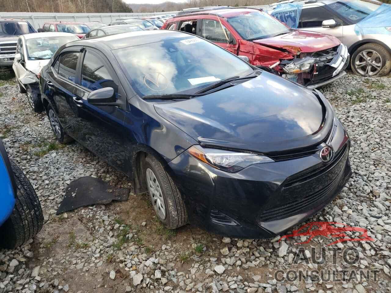 TOYOTA COROLLA 2017 - 2T1BURHE8HC840868