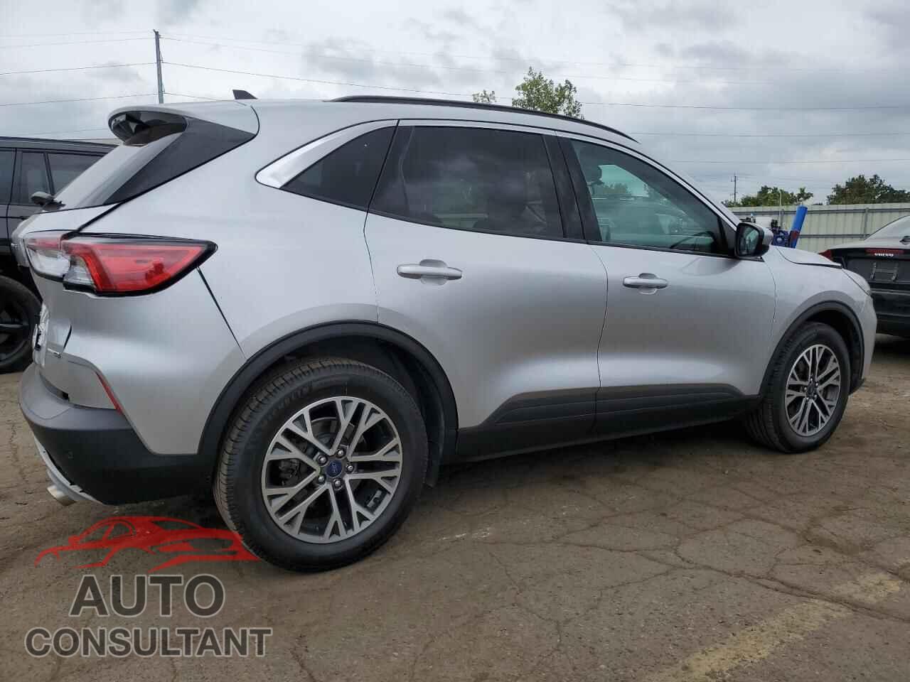 FORD ESCAPE 2020 - 1FMCU9H93LUA99897