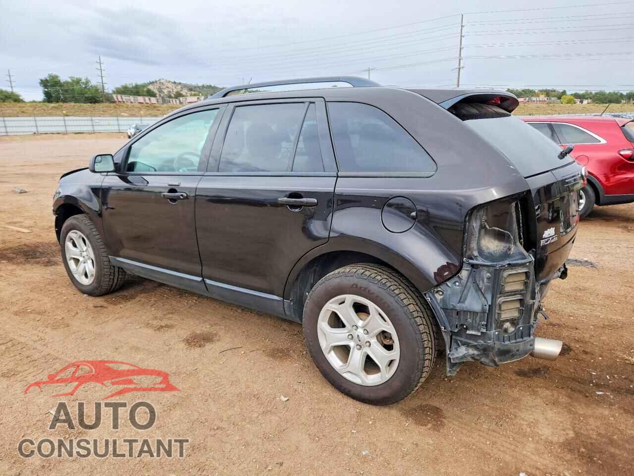 FORD EDGE 2013 - 2FMDK4JC5DBB27838
