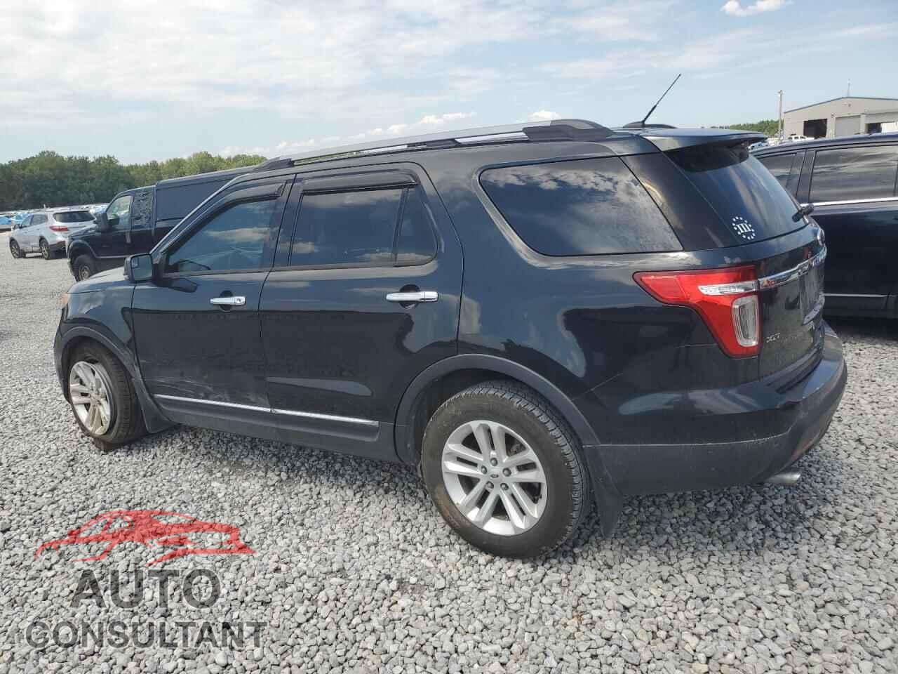 FORD EXPLORER 2013 - 1FM5K8D84DGC91576