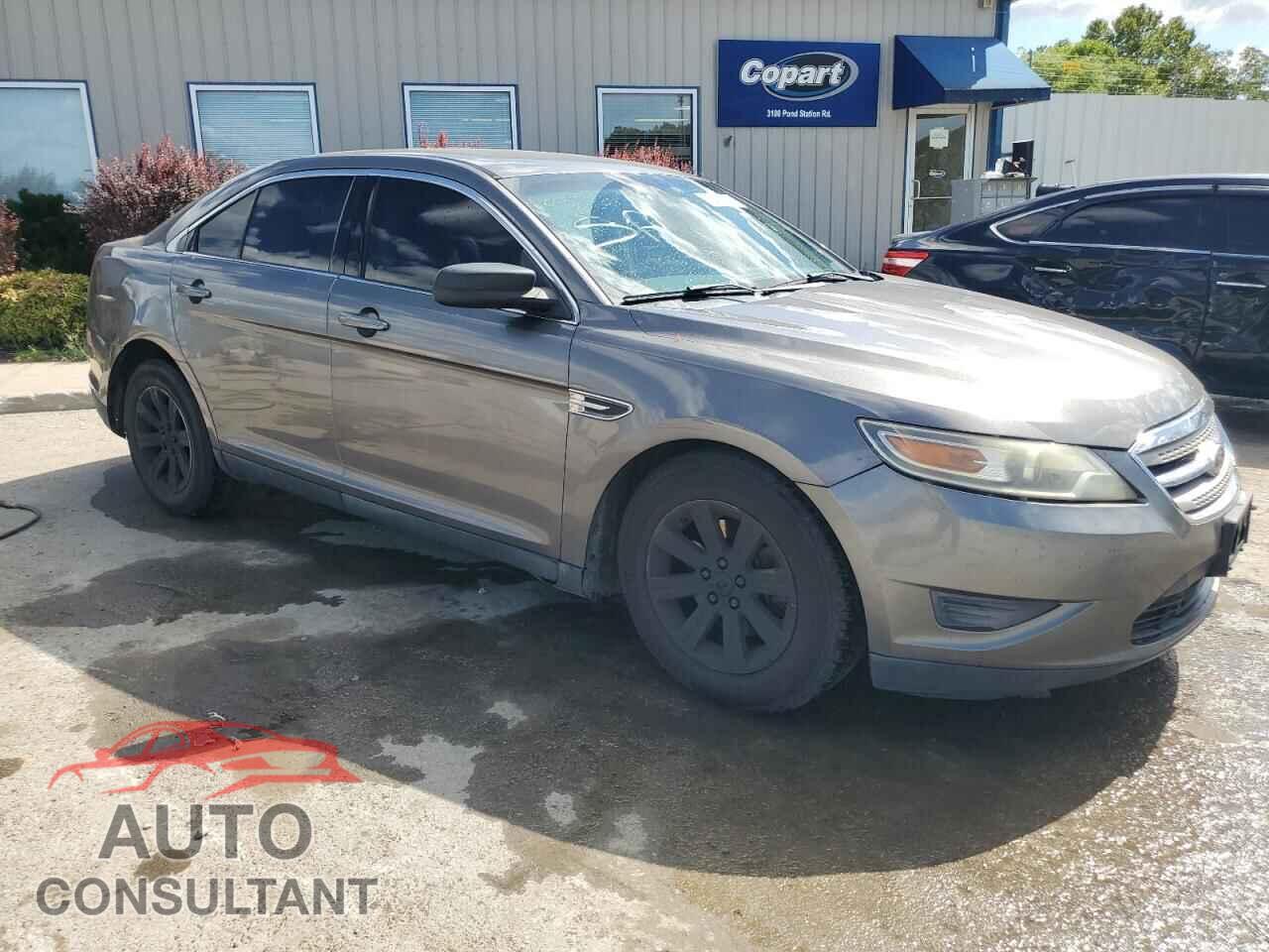 FORD TAURUS 2011 - 1FAHP2DW9BG144591