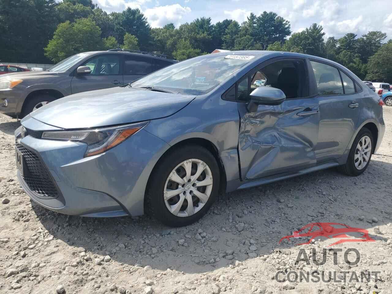 TOYOTA COROLLA 2020 - JTDEPRAE0LJ039721