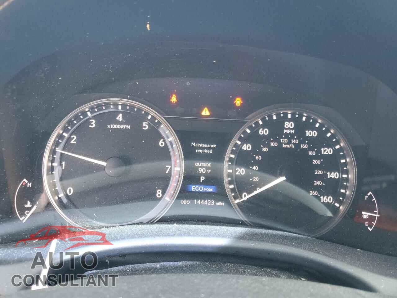 LEXUS GS350 2015 - JTHBE1BL5FA012427