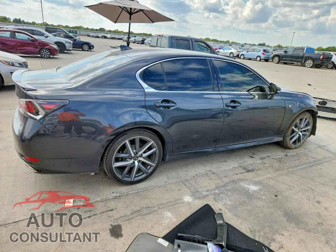 LEXUS GS 2017 - JTHBZ1BL9HA009361