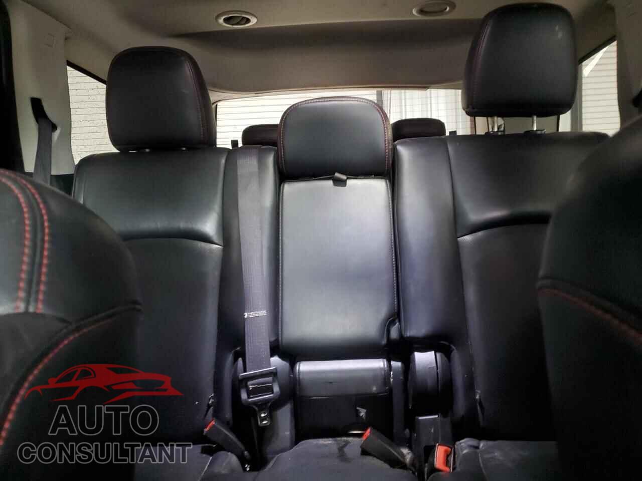 DODGE JOURNEY 2017 - 3C4PDDEG7HT570561