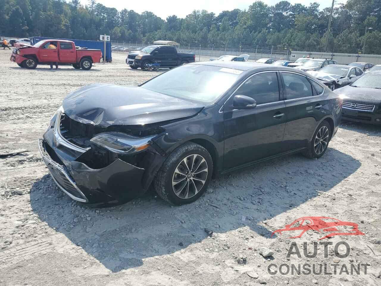 TOYOTA AVALON 2018 - 4T1BK1EB3JU281428
