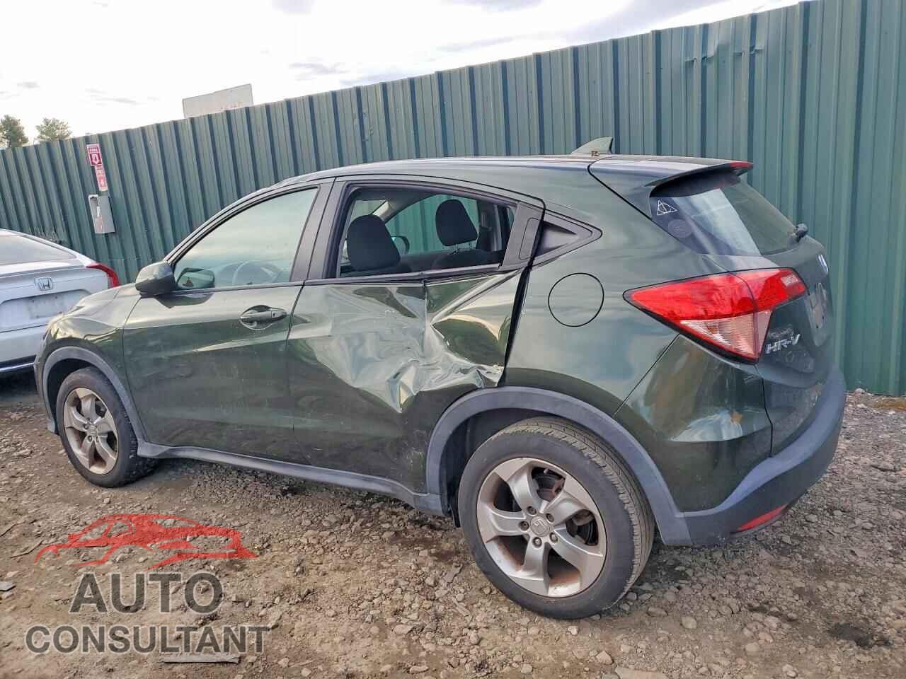 HONDA HR-V 2017 - 3CZRU5H37HM728313