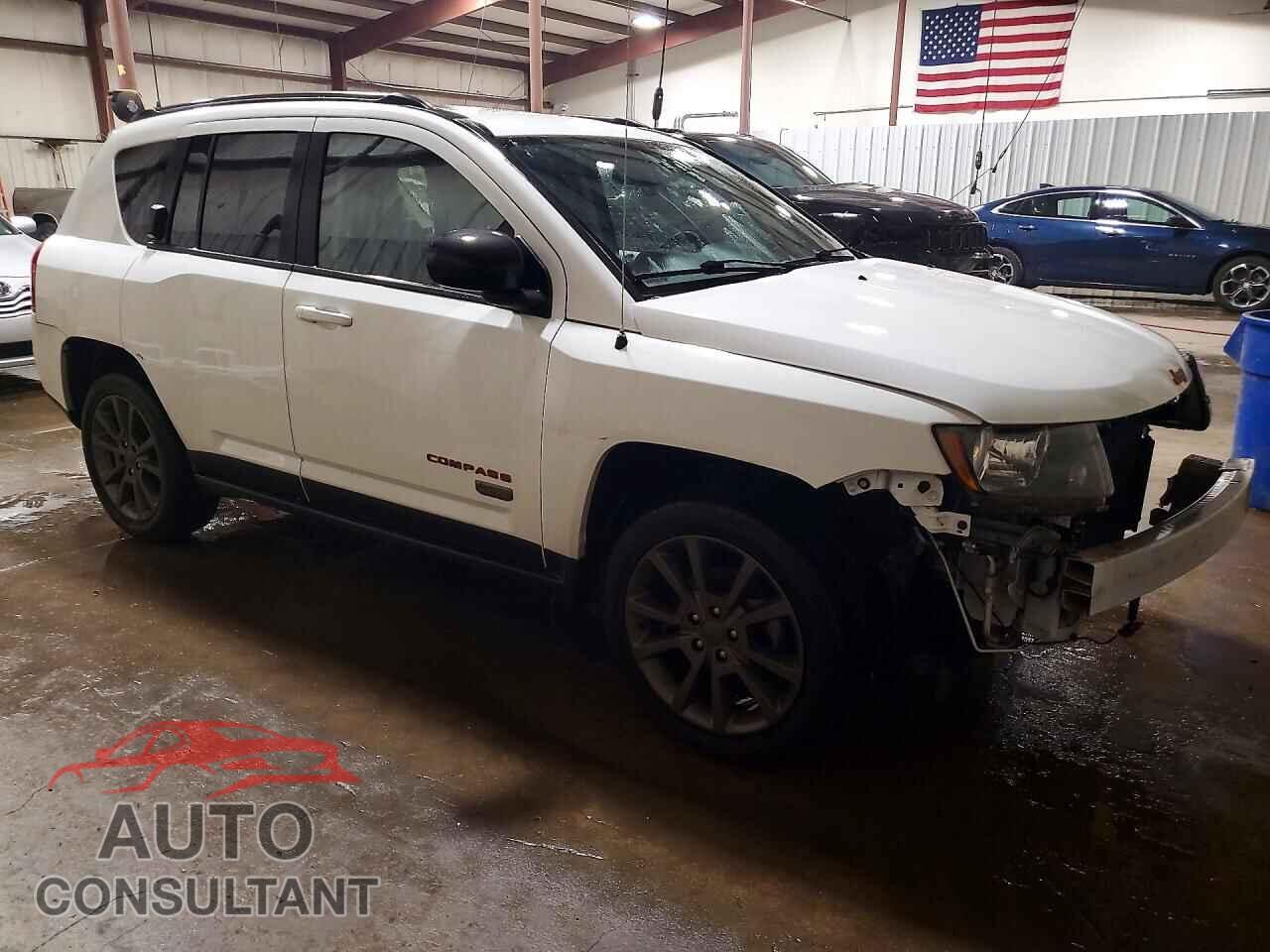 JEEP COMPASS 2016 - 1C4NJCBB6GD800615