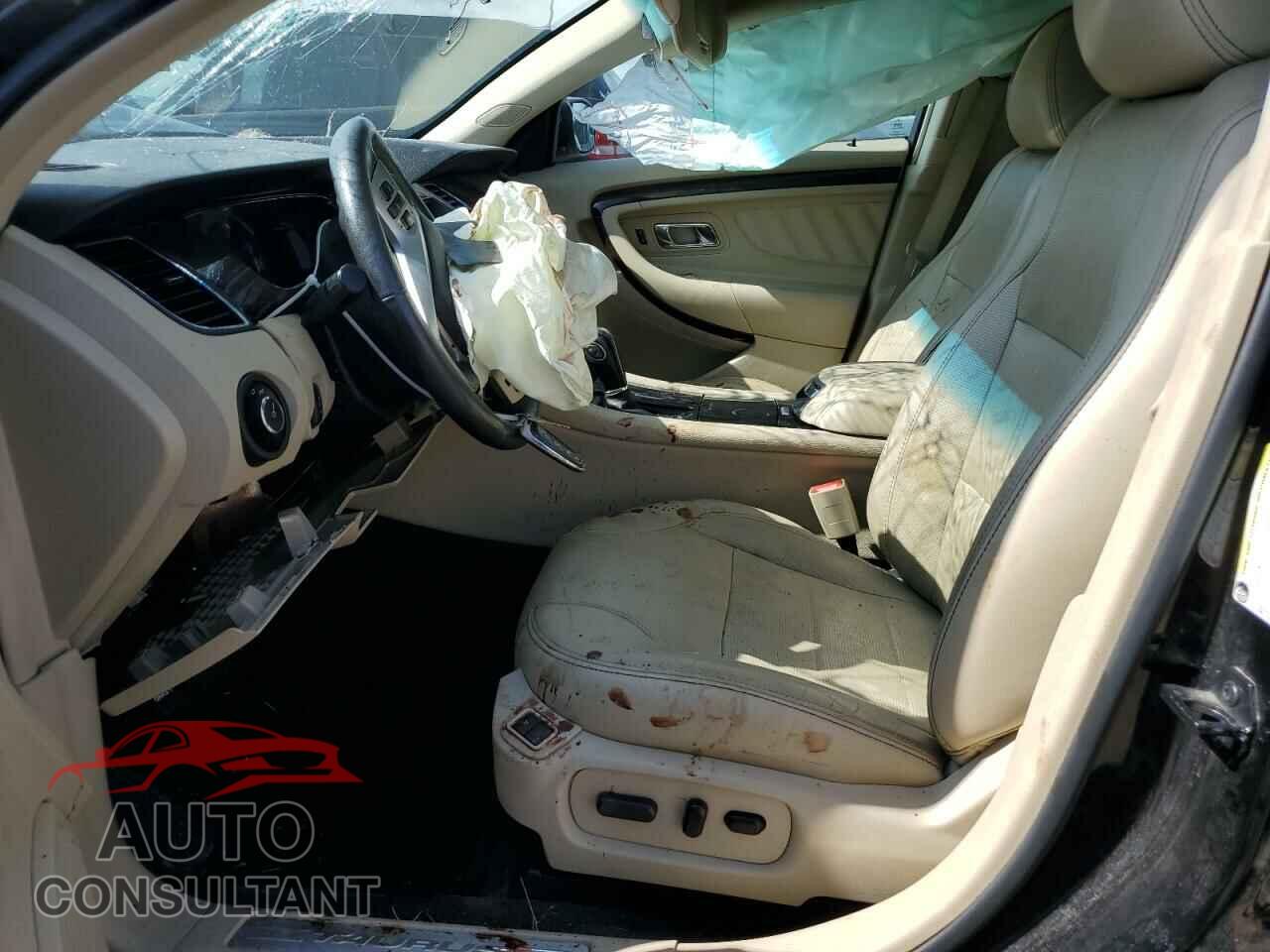 FORD TAURUS 2017 - 1FAHP2F89HG129497