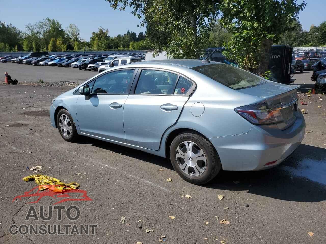HONDA CIVIC 2013 - 19XFB4F2XDE202555