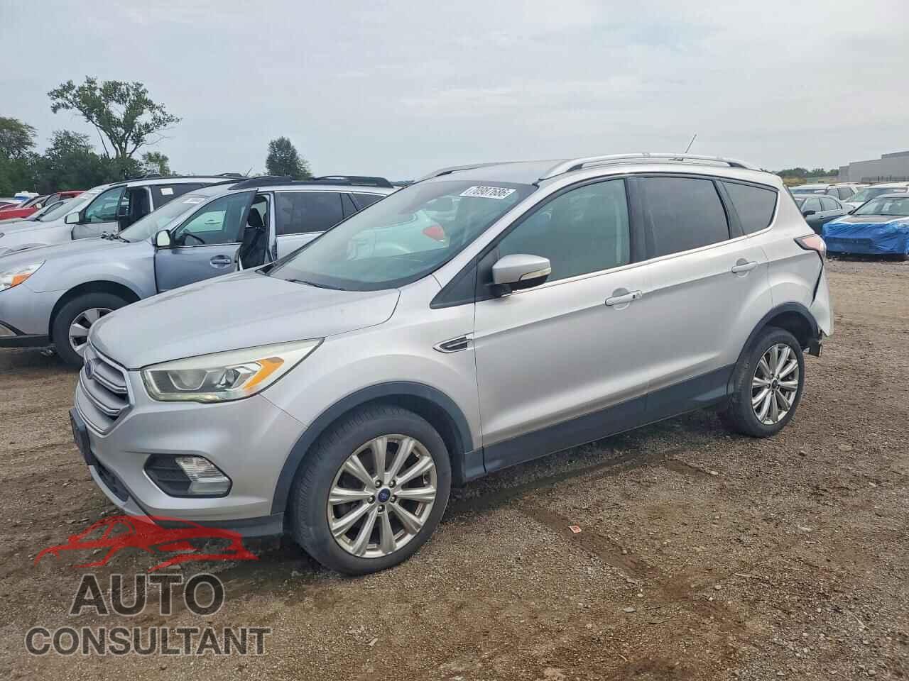 FORD ESCAPE 2017 - 1FMCU9JD8HUB93831