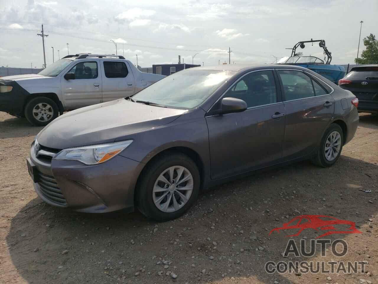 TOYOTA CAMRY 2017 - 4T1BF1FK5HU452600