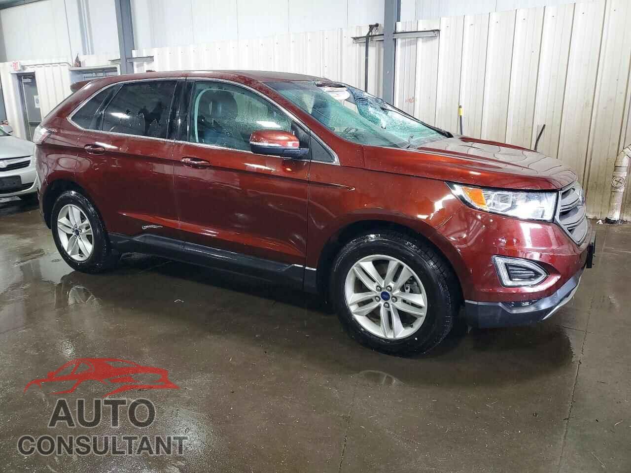 FORD EDGE 2016 - 2FMPK4J92GBC07085