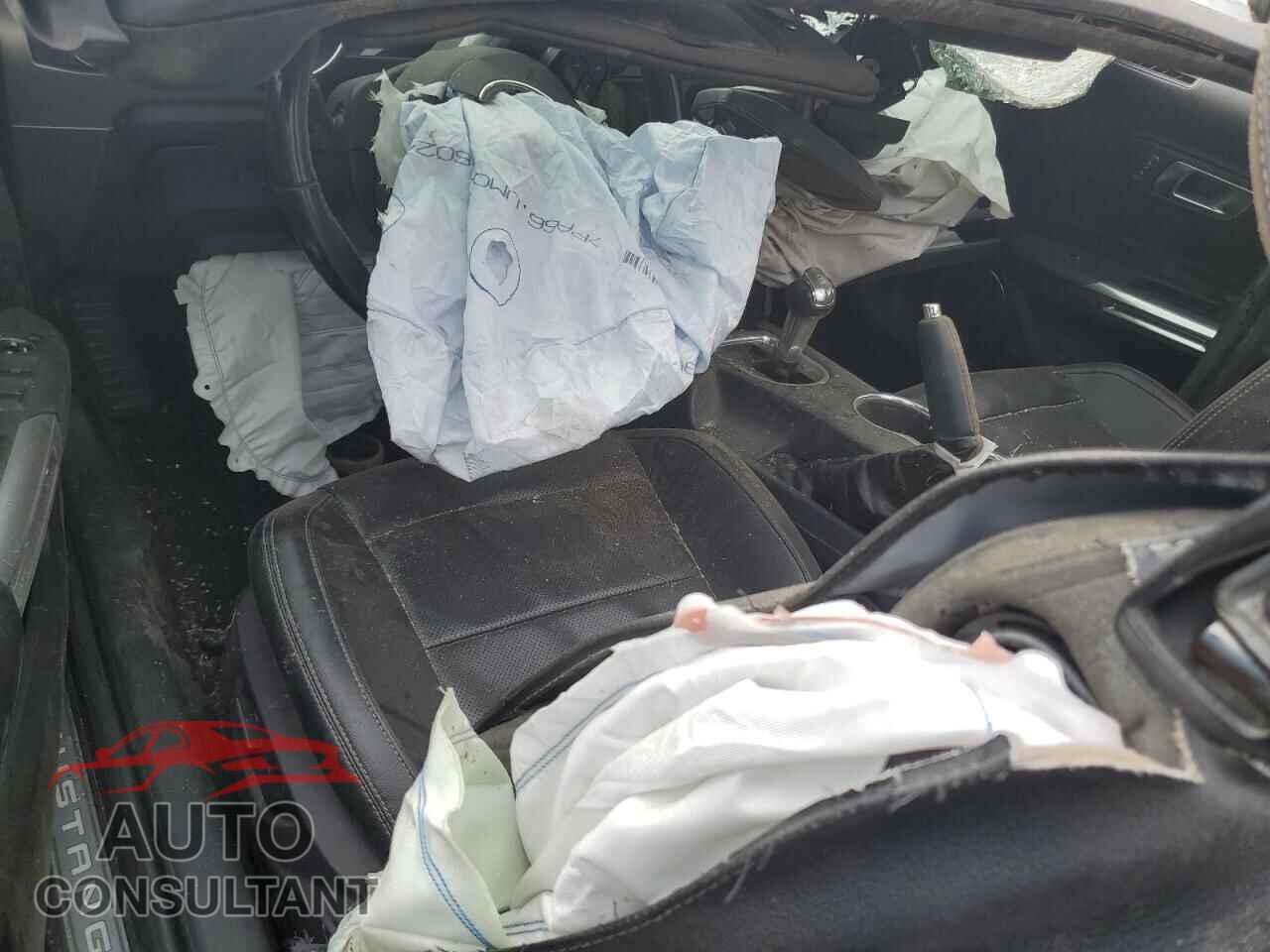FORD ALL Models 2021 - 1FATP8UH3M5116069