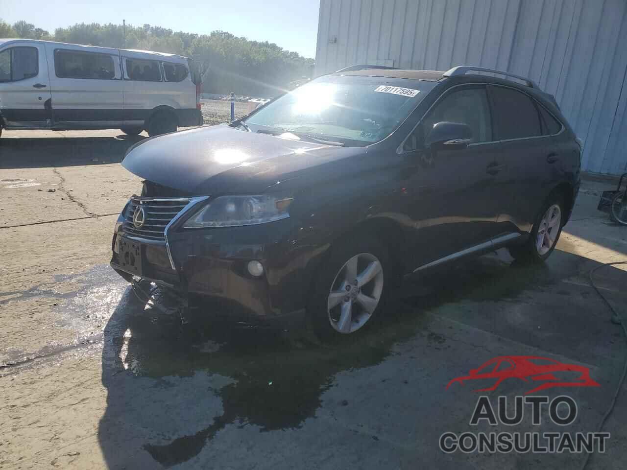 LEXUS RX350 2013 - 2T2BK1BA4DC183974