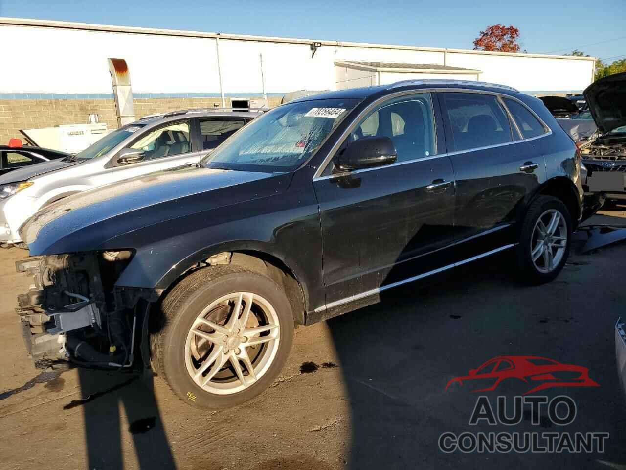 AUDI Q5 2017 - WA1C2AFP8HA089415