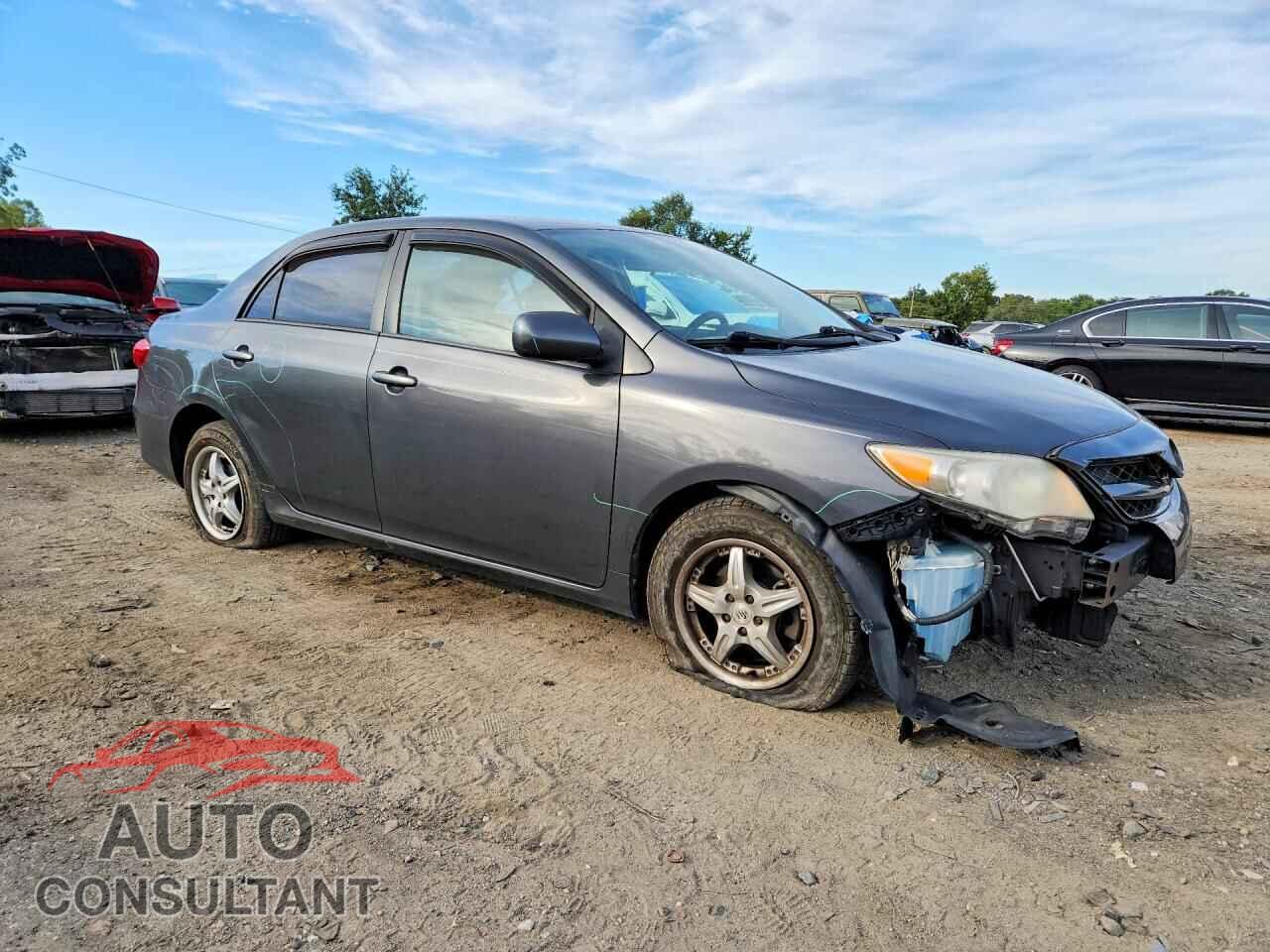 TOYOTA COROLLA 2011 - 2T1BU4EE5BC636320