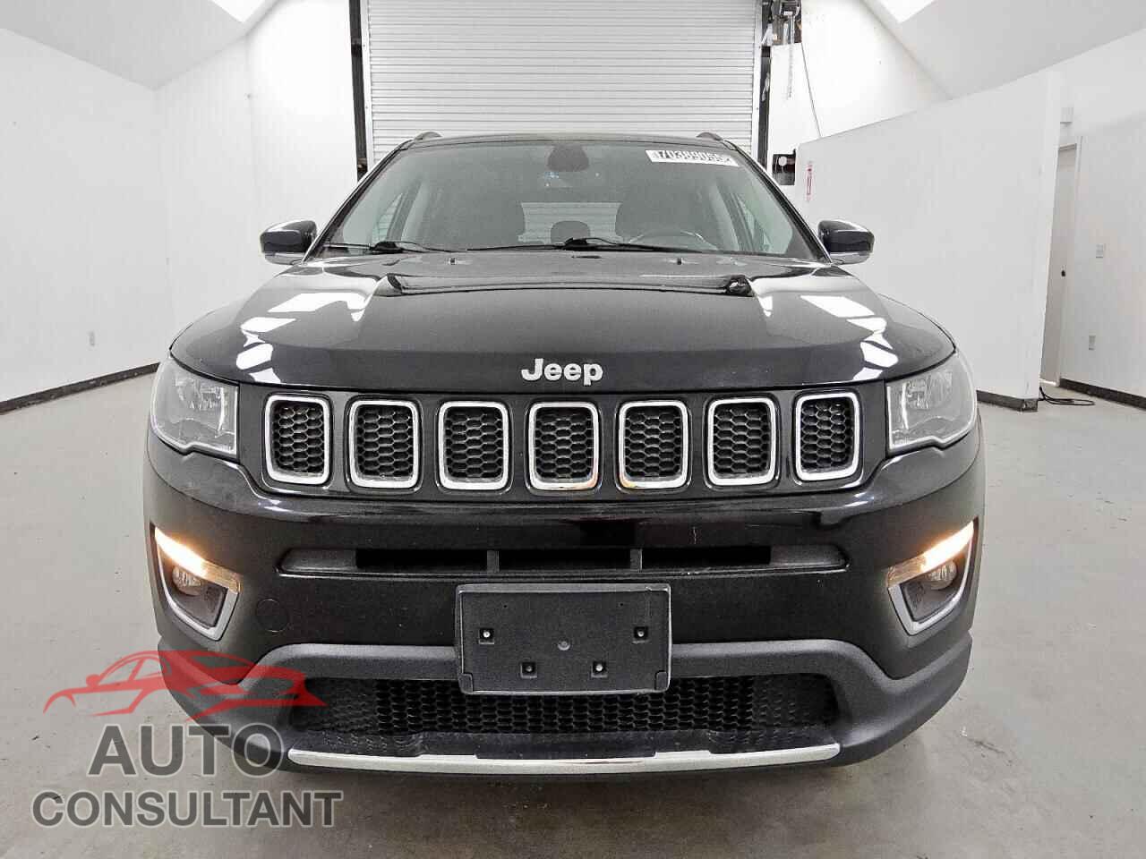 JEEP COMPASS 2020 - 3C4NJDCB9LT104193