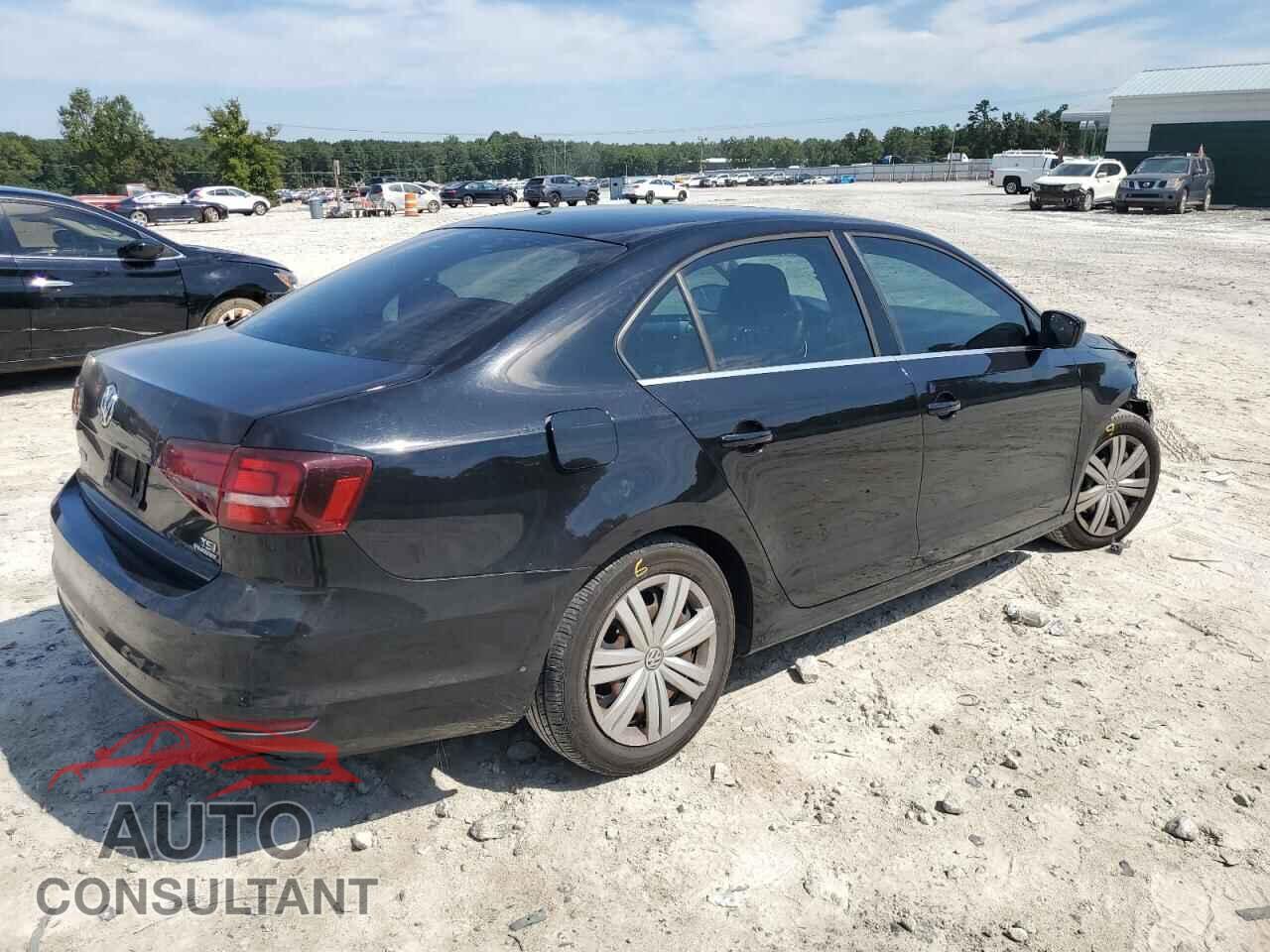 VOLKSWAGEN JETTA 2017 - 3VW2B7AJ2HM377244