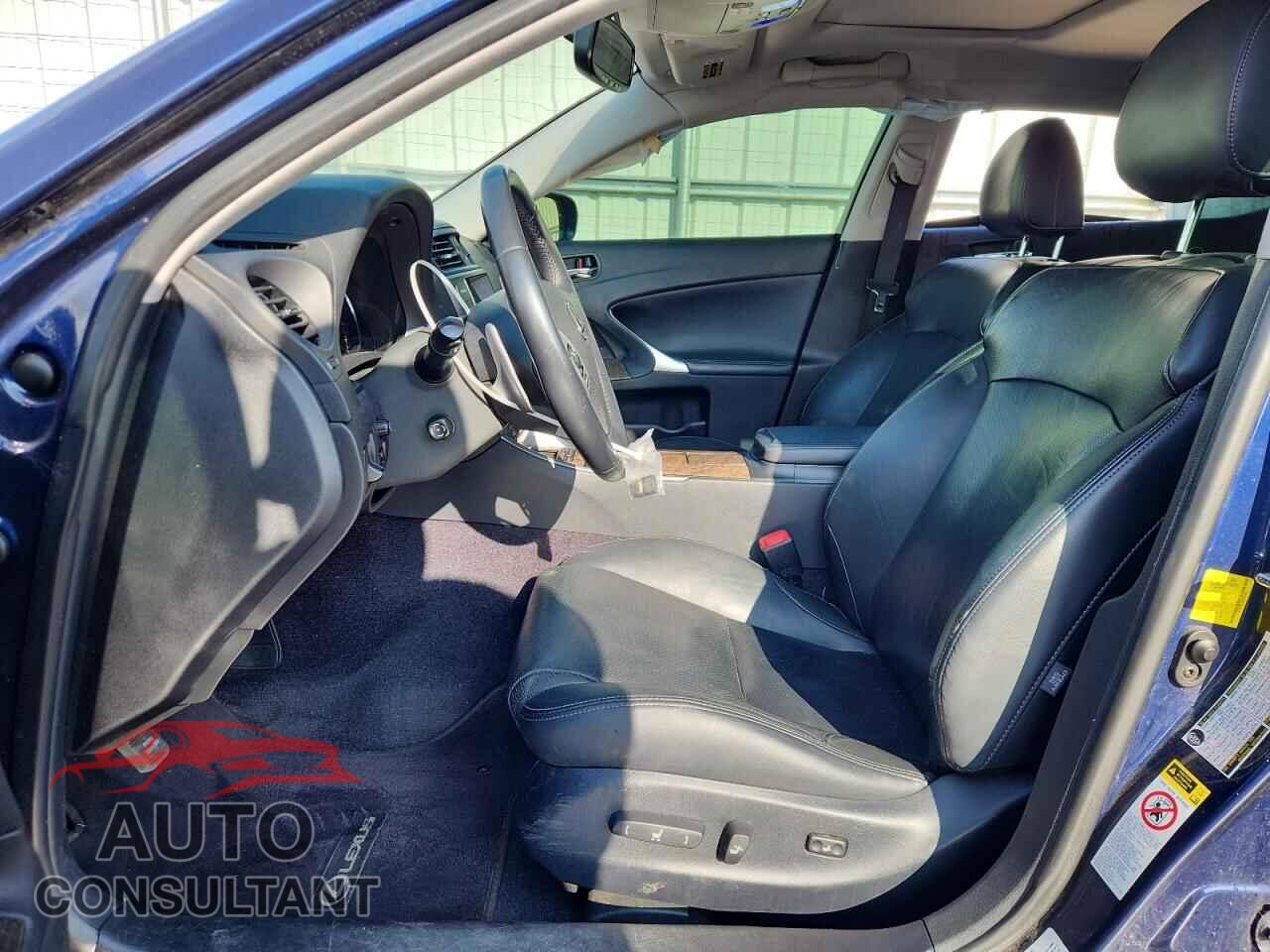 LEXUS IS 2011 - JTHCE5C20B5001467