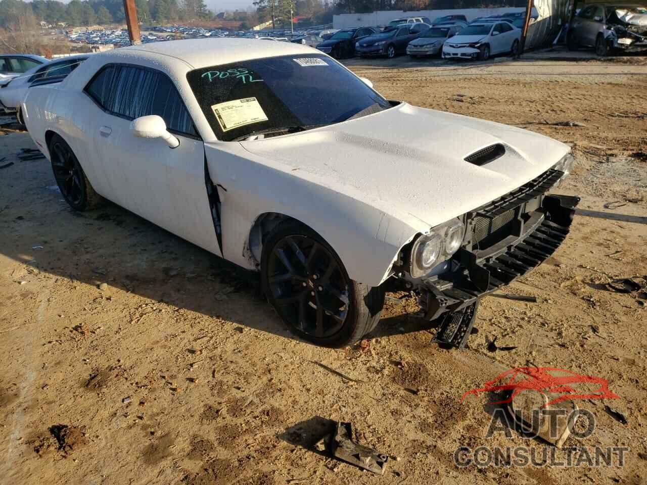 DODGE CHALLENGER 2019 - 2C3CDZBT2KH511998