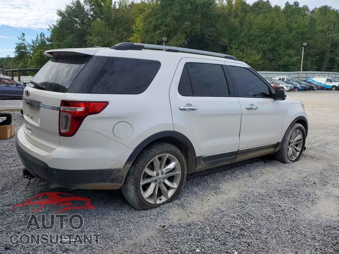 FORD EXPLORER 2014 - 1FM5K7F82EGA28446