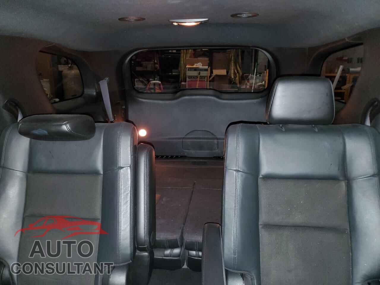 DODGE DURANGO 2020 - 1C4RDJDG2LC346434