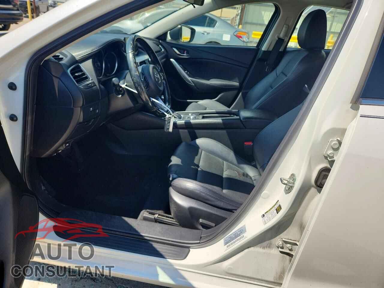 MAZDA 6 2017 - JM1GL1V59H1122605