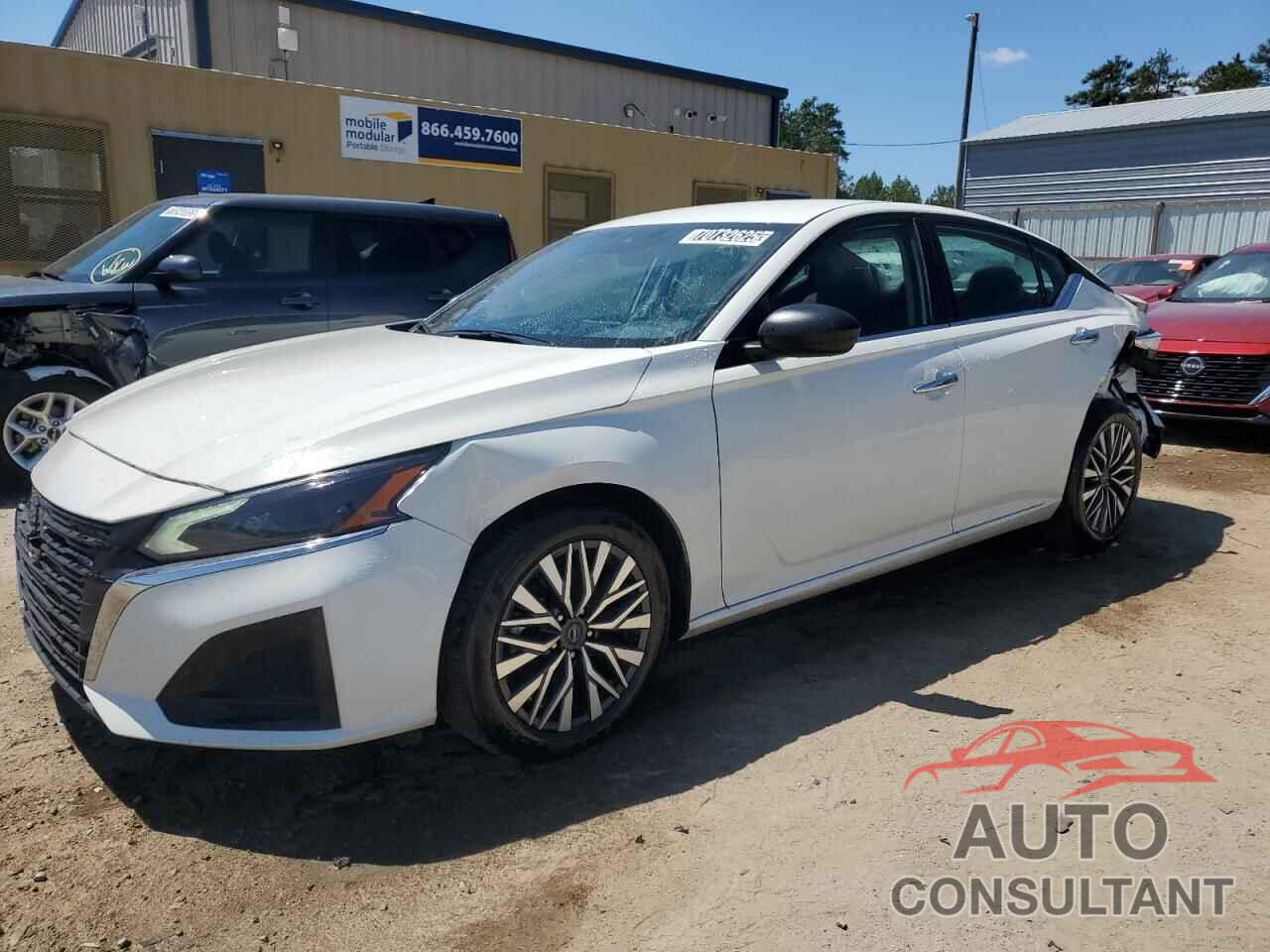 NISSAN ALTIMA 2025 - 1N4BL4DV0SN319200
