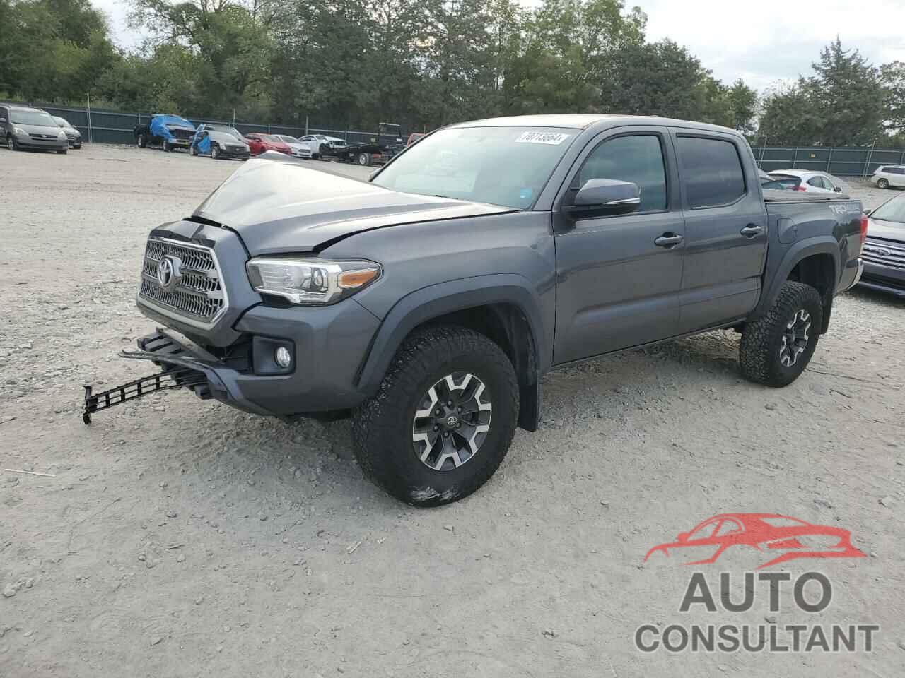 TOYOTA TACOMA 2017 - 3TMCZ5AN0HM109898