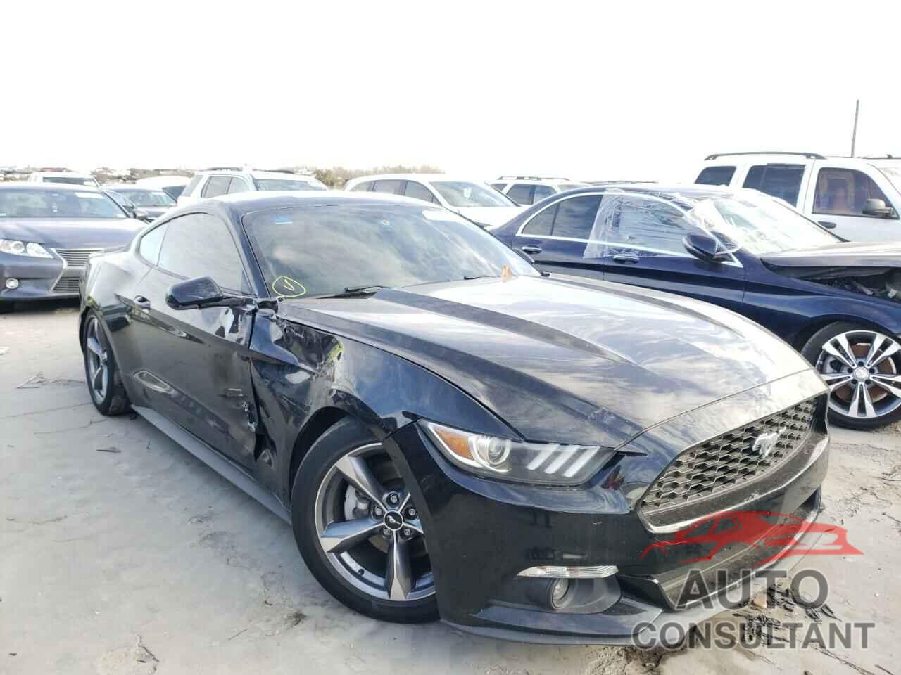 FORD MUSTANG 2016 - 1FA6P8AM1G5310375
