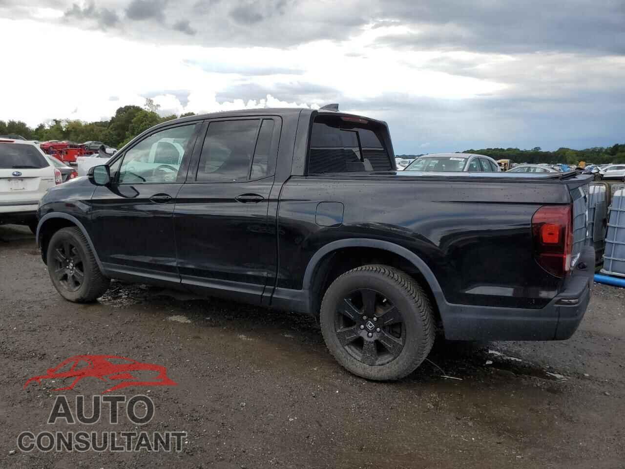 HONDA RIDGELINE 2017 - 5FPYK3F85HB009910
