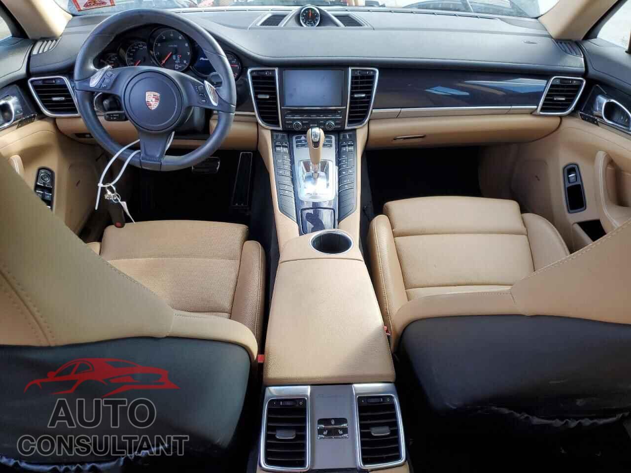PORSCHE PANAMERA 2013 - WP0AA2A76DL014417